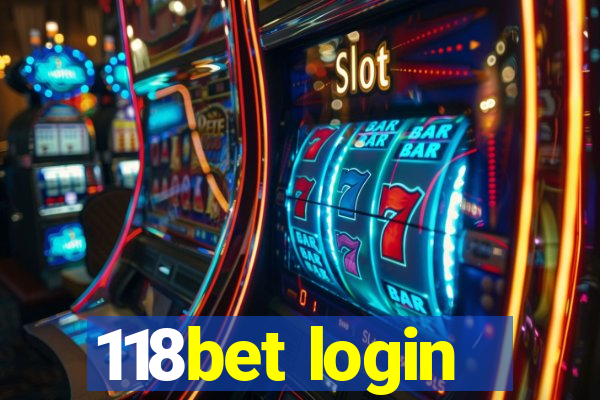 118bet login